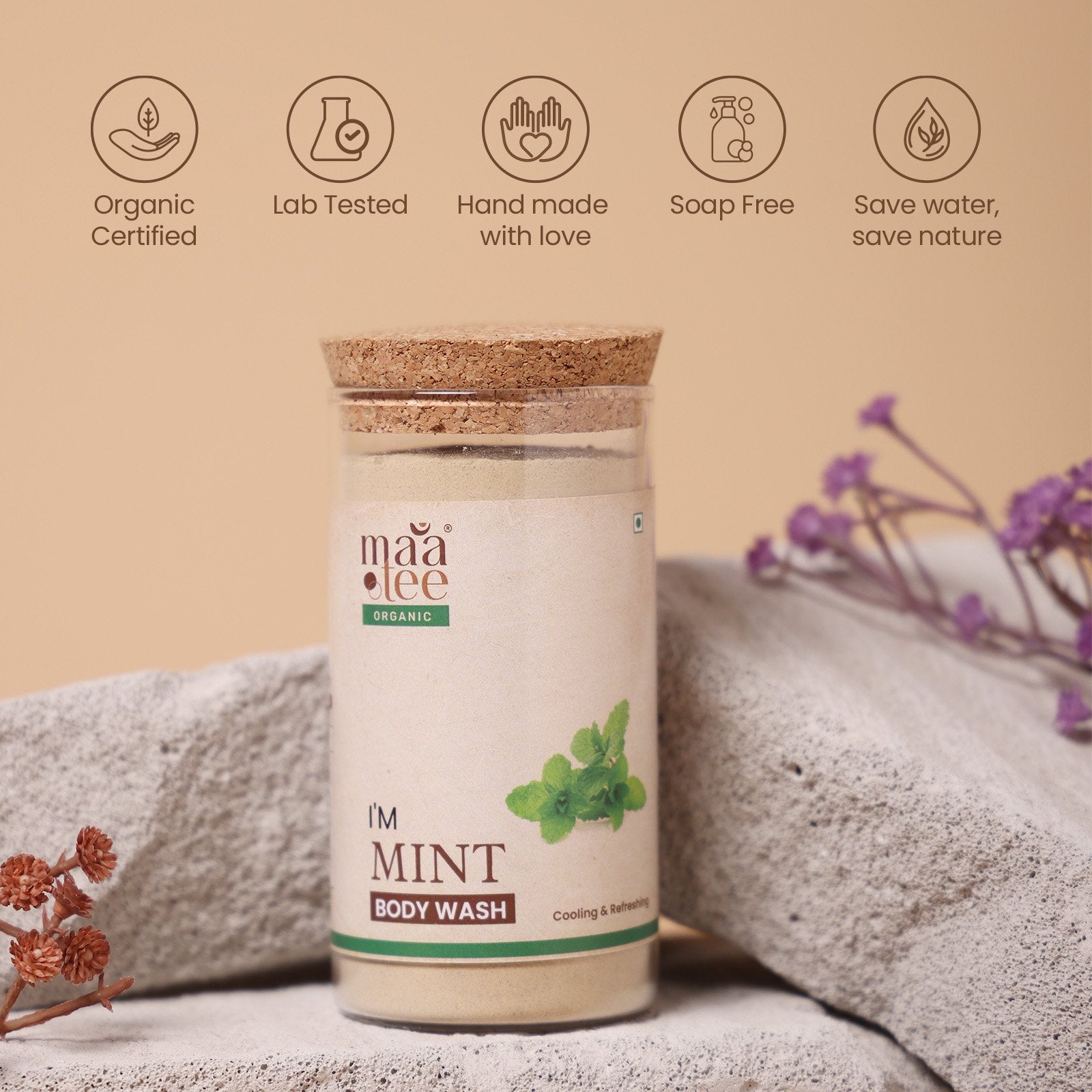 Mint Body Wash
