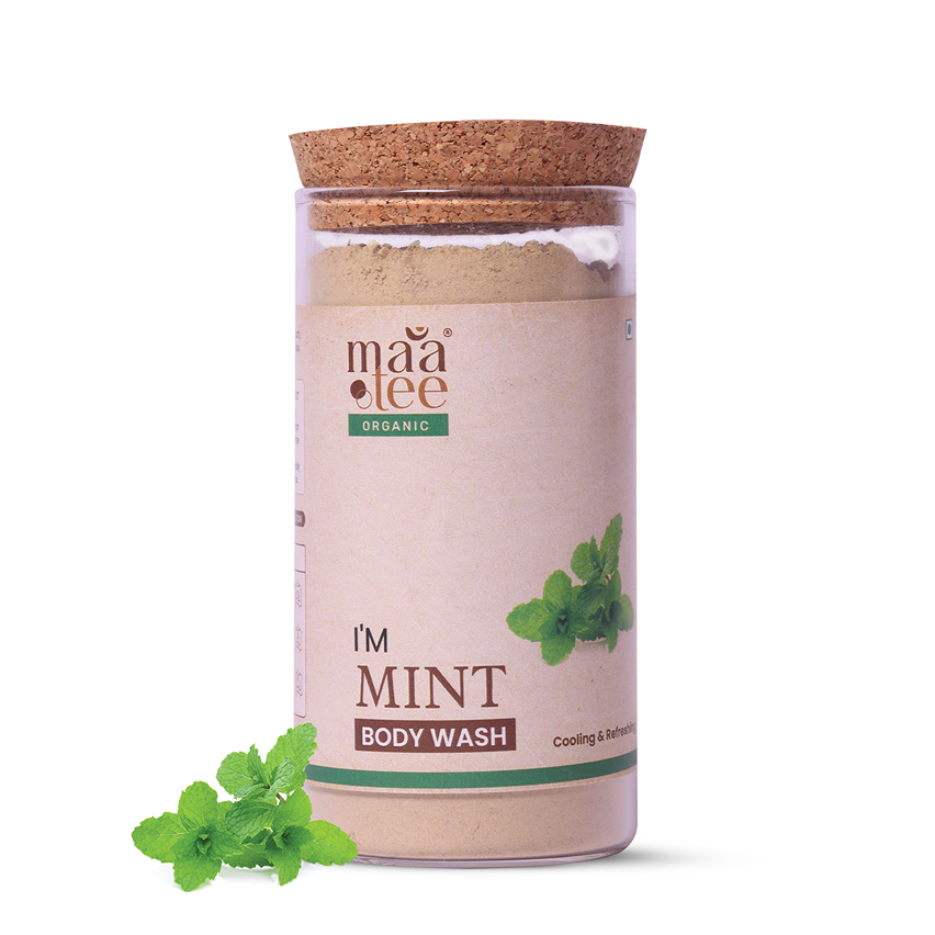 Mint Body Wash