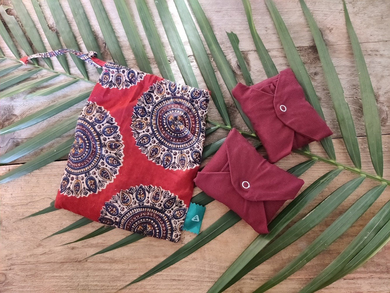 Mrja Sanitary Pads