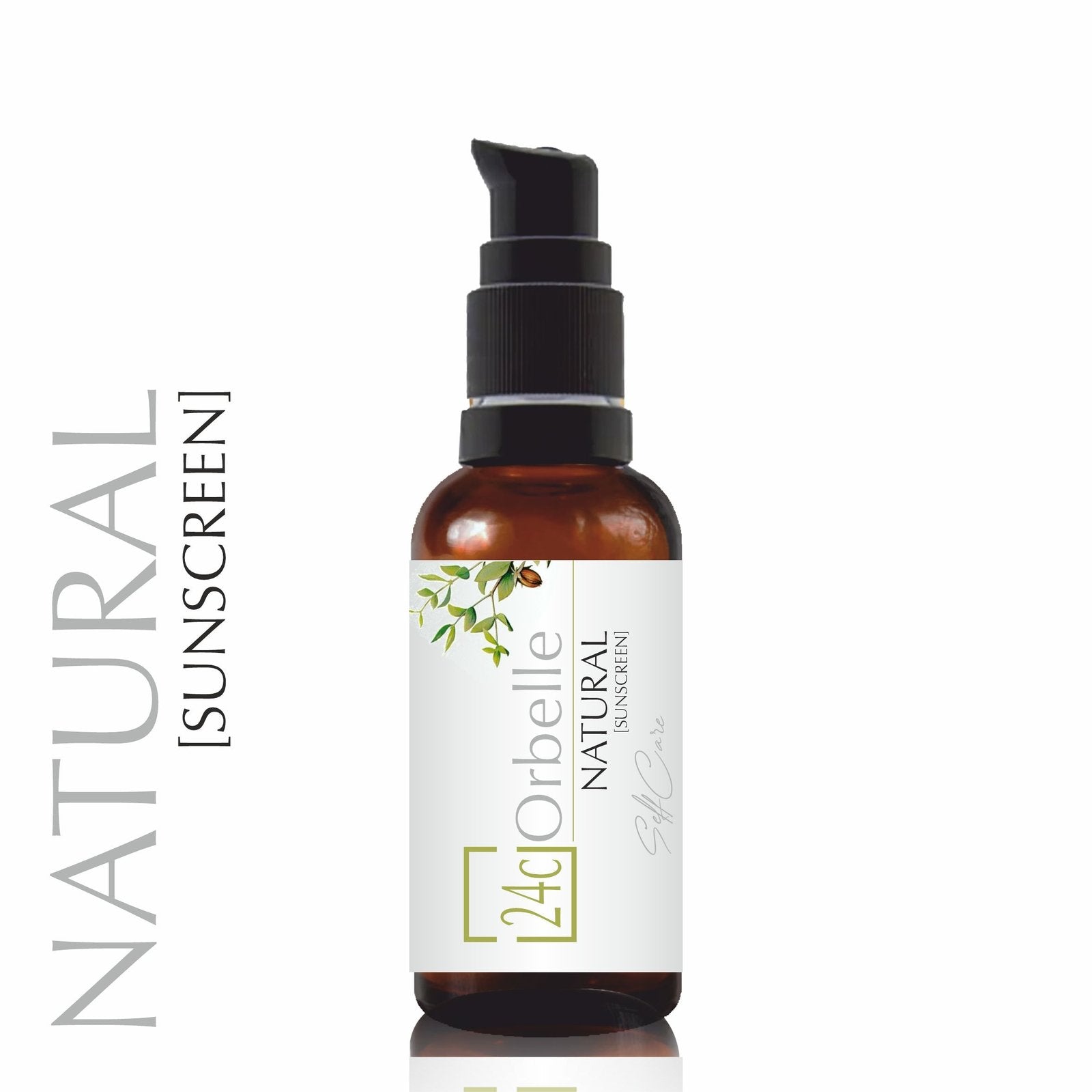 Natural Sun Screen