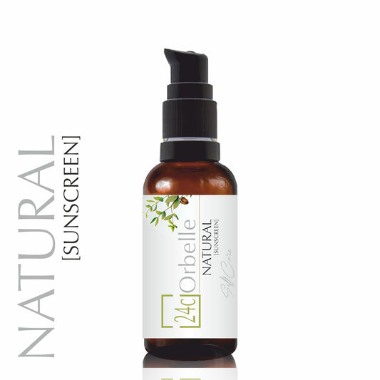 Natural Sun Screen