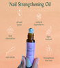 100% Natural Nail Strengthening Oil | Kanti | 10 ml