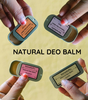 Natural Deodorant - Vanilla (10 g)
