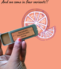Natural Deodorant - Orange (10 g)