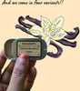 Natural Deodorant - Vanilla (10 g)