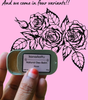 Natural Deodorant - Vanilla (10 g)
