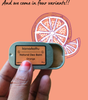 Natural Deodorant - Orange (10 g)