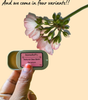 Natural Deodorant - Geranium (20 g)
