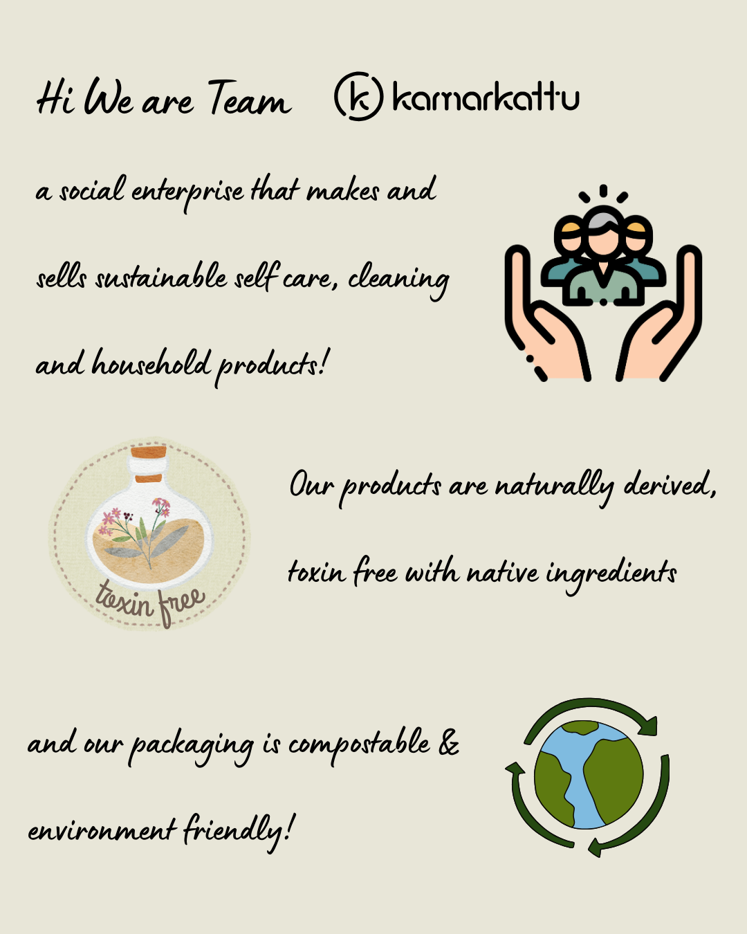 Natural Deodorant - Vanilla (10 g)