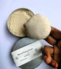 Natural Dusting Powder - Rose Geranium (50 g, powder only)