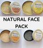 Natural Face Pack - Nalungu Maavu (90 g)