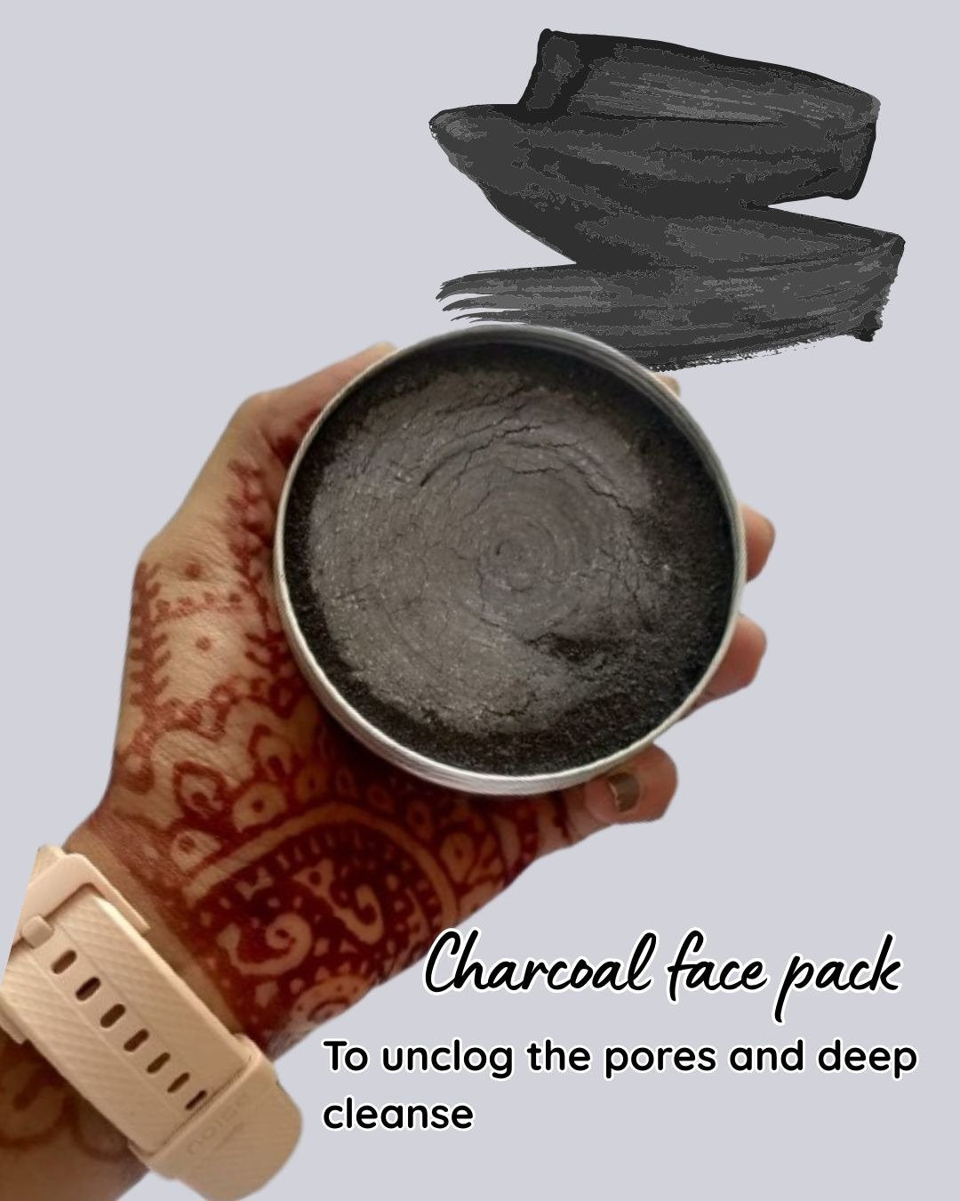 Natural Face Pack - Nalungu Maavu (90 g)
