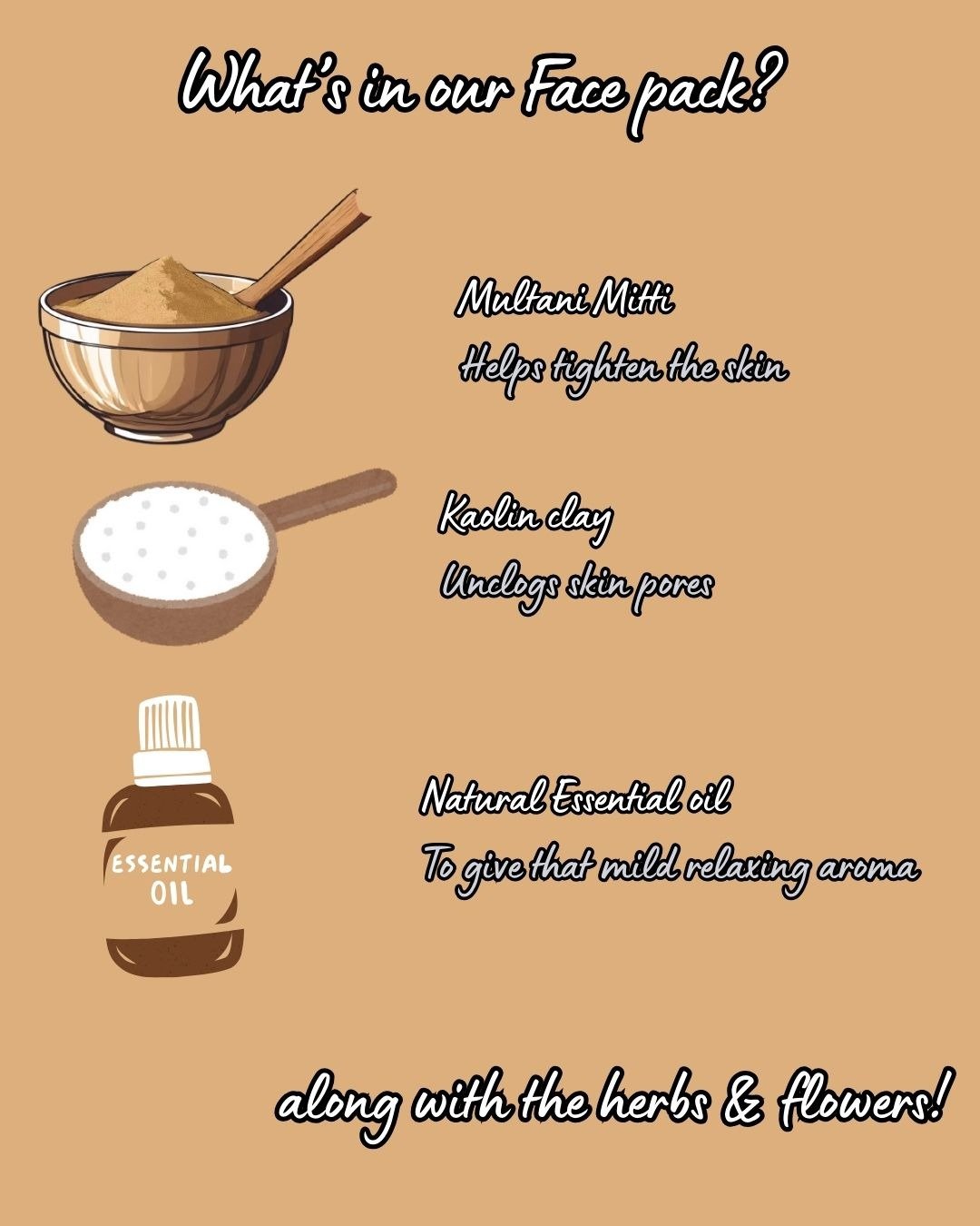 Natural Face Pack - Nalungu Maavu (90 g)