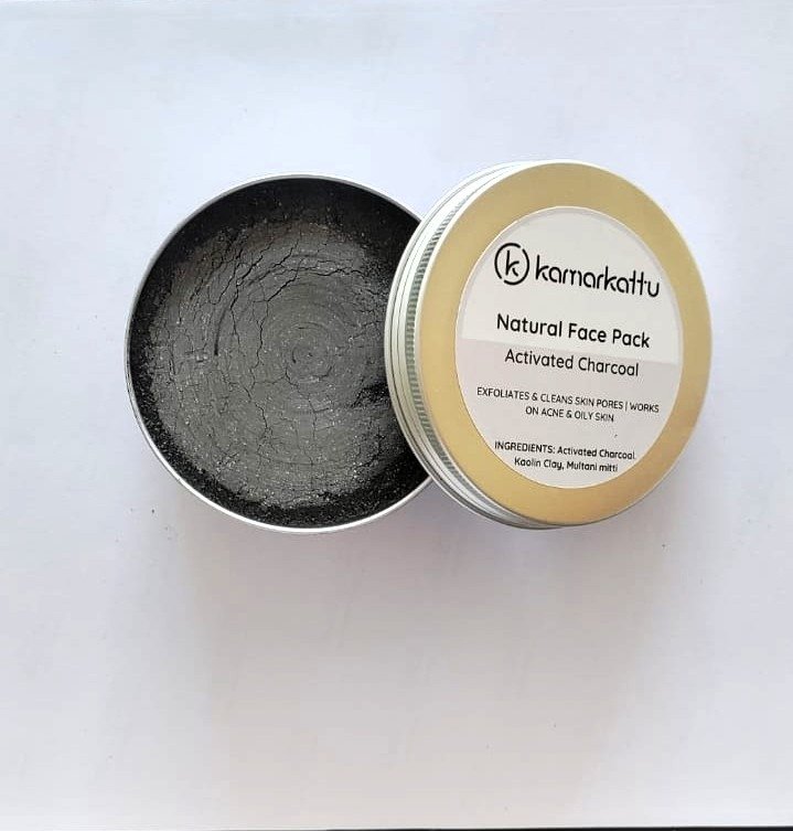 Natural Face Pack - Nalungu Maavu (90 g)