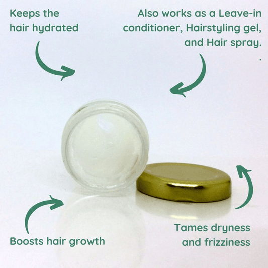 Natural Rosemary Hair Serum