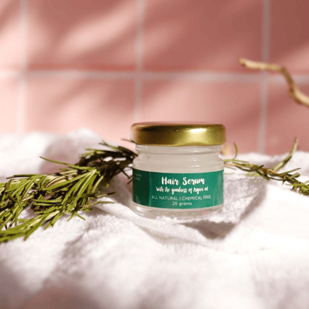 Natural Rosemary Hair Serum