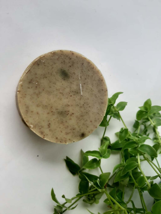 Natural Shampoo bar - Arappu (100 g, One bar)