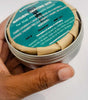 Natural Shaving Bar (with jar)