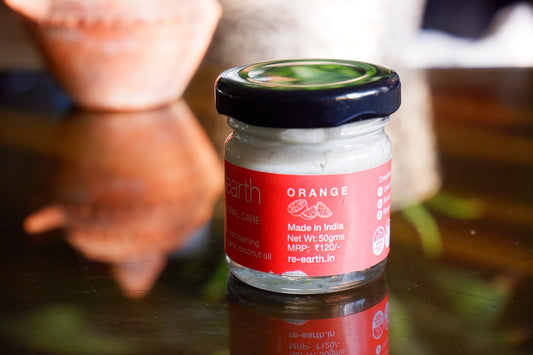 Orange Paste 100gms