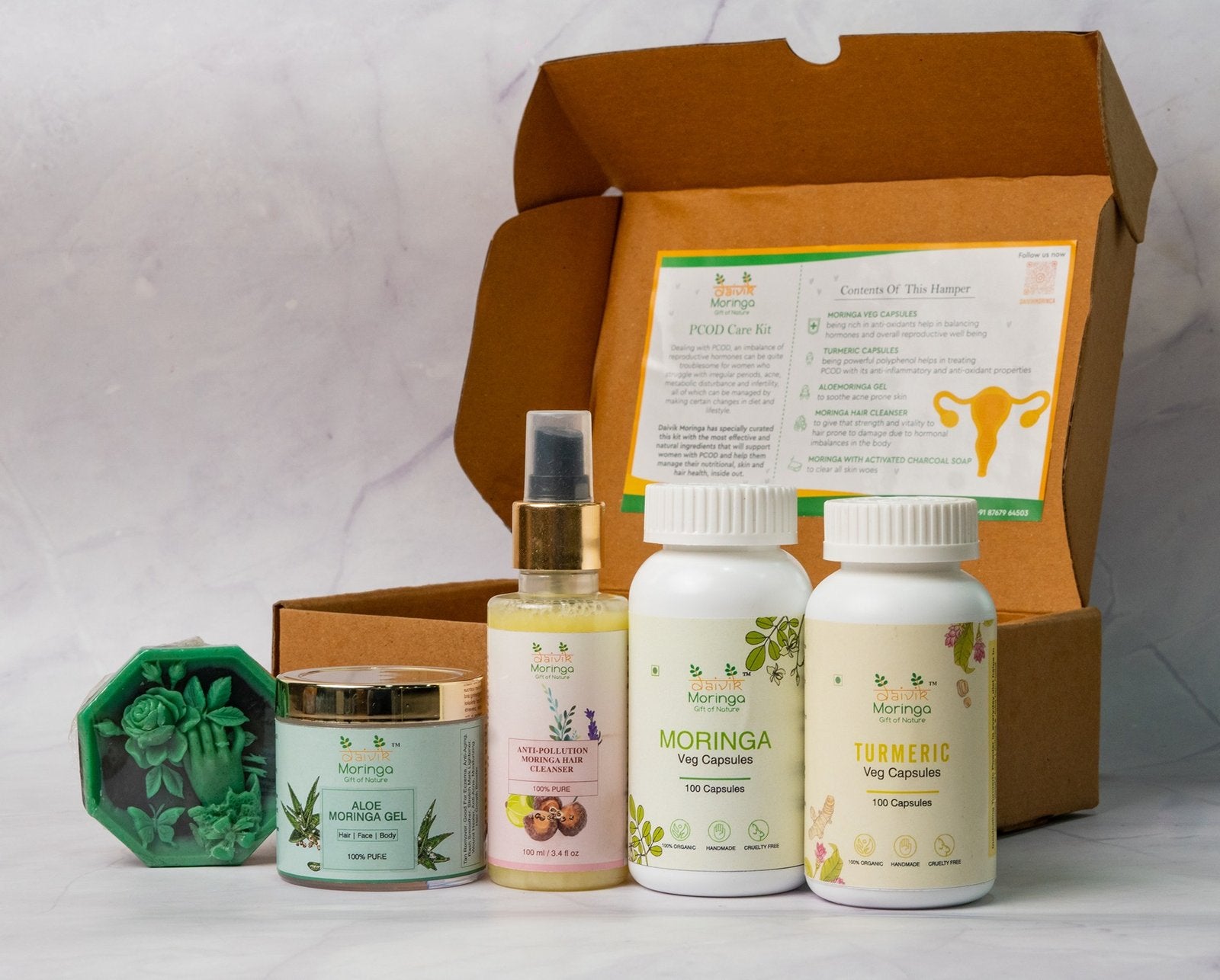 PCOD Care Kit