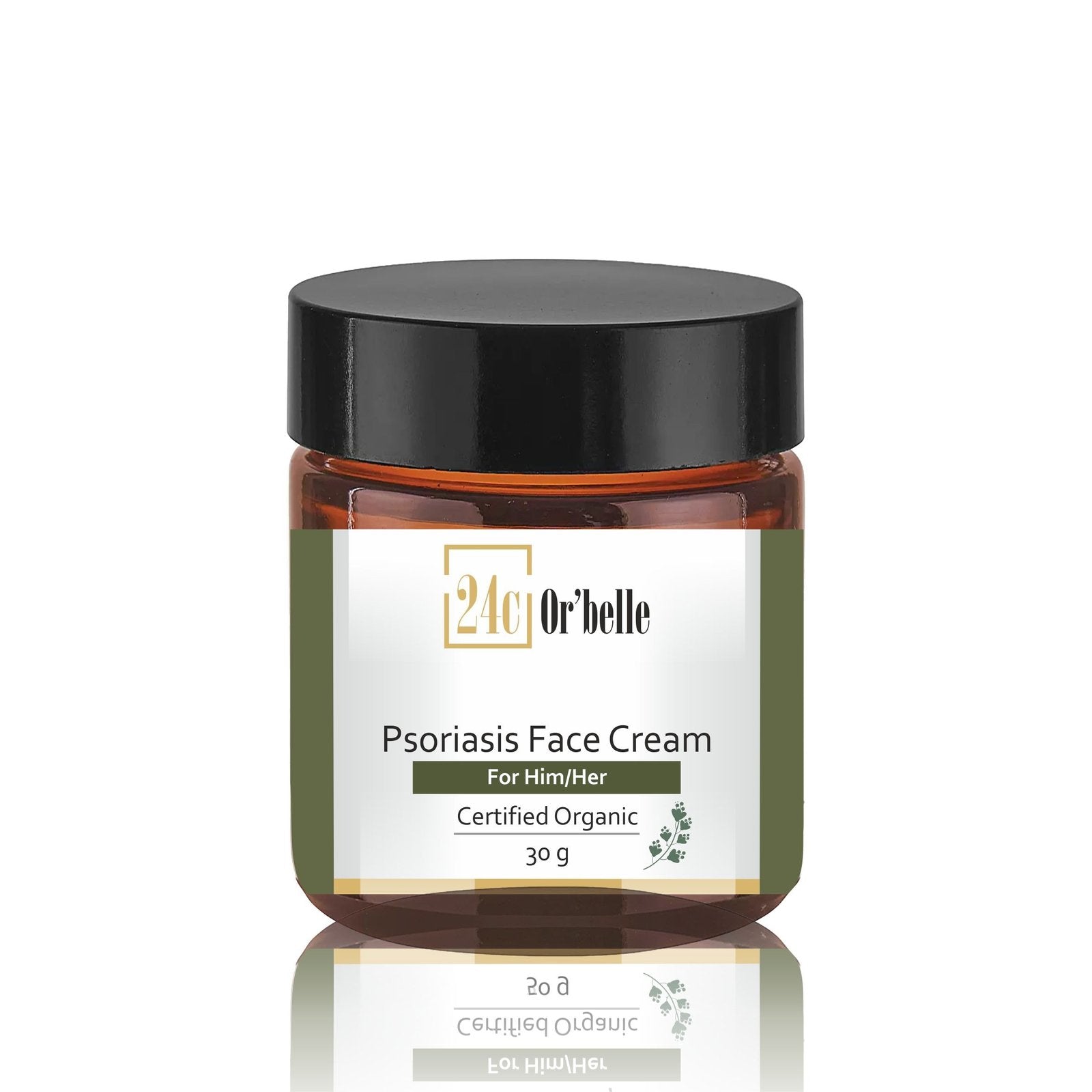 Psoriases Face Cream