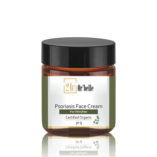 Psoriases Face Cream