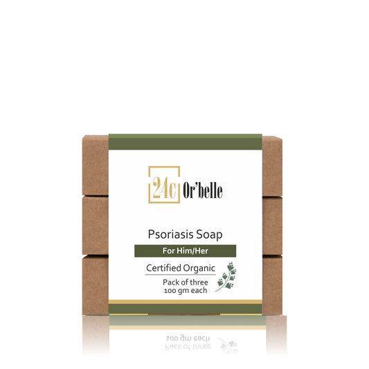 Psoriasis Soap
