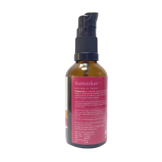 Padmayana | Kumkumadi Face cleanser