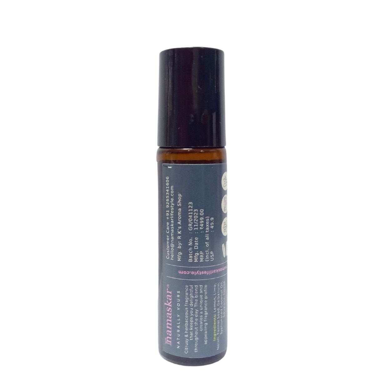 Parchai Roll on Fragrance