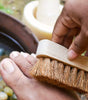 Coconut Coir Pedicure Brush -(Self Care)