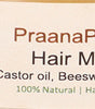 PraanaPoorna Hair Mask - Castor oil
