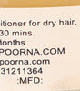 PraanaPoorna Hair Mask - Castor oil