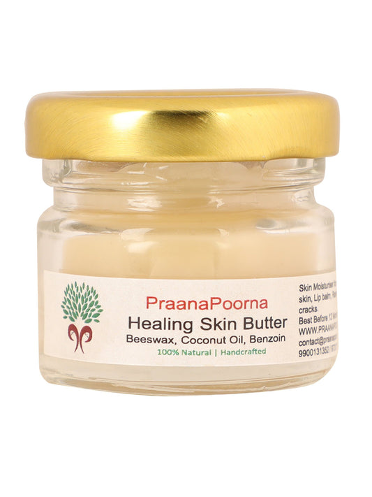 PraanaPoorna Healing Skin Butter 25g