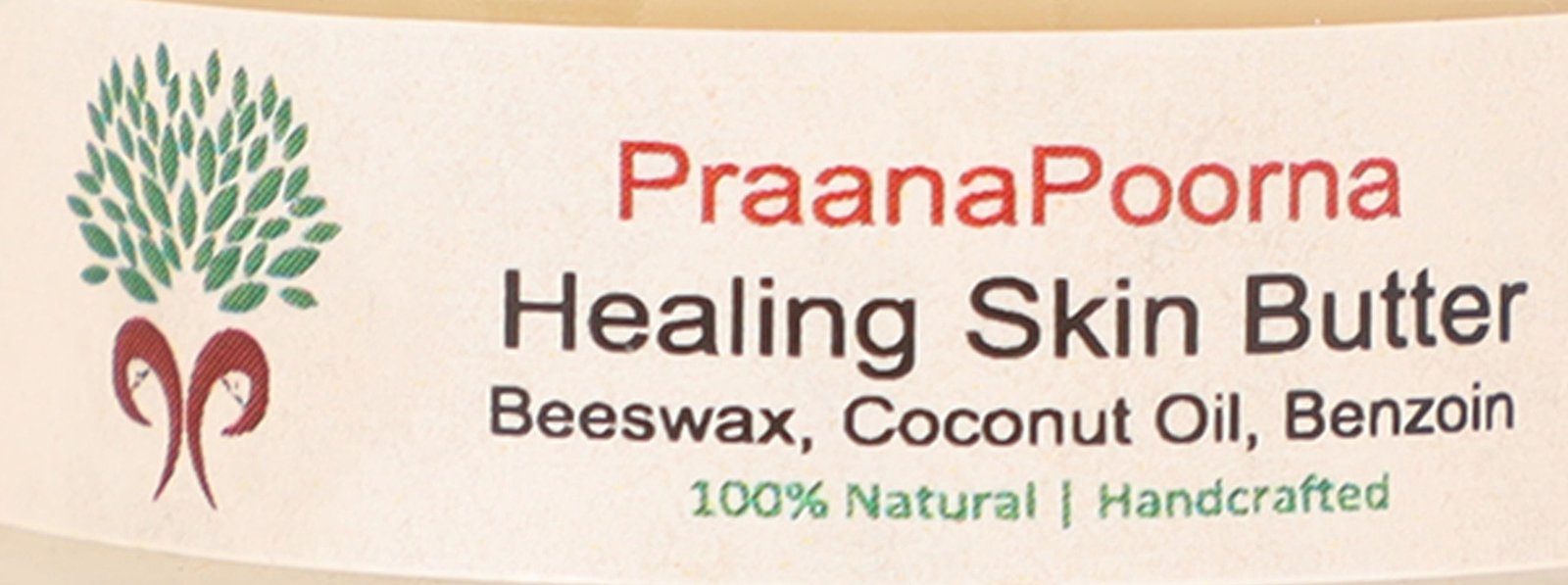 PraanaPoorna Healing Skin Butter 25g