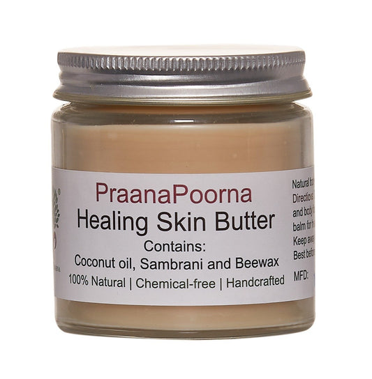 Praanapoorna Healing Skin Butter-100