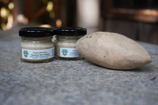 Praanapoorna Vegan Skin Butter