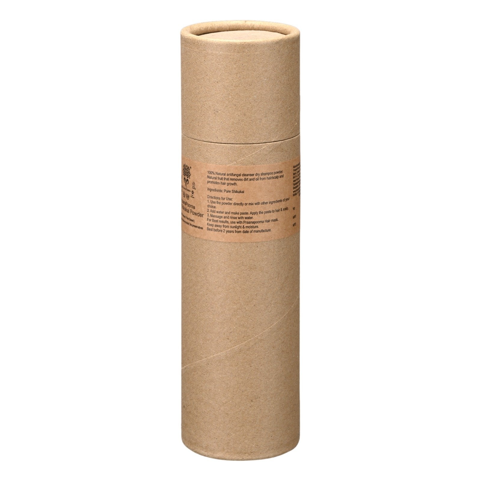 Praanpoorna Pure Shikakai Powder