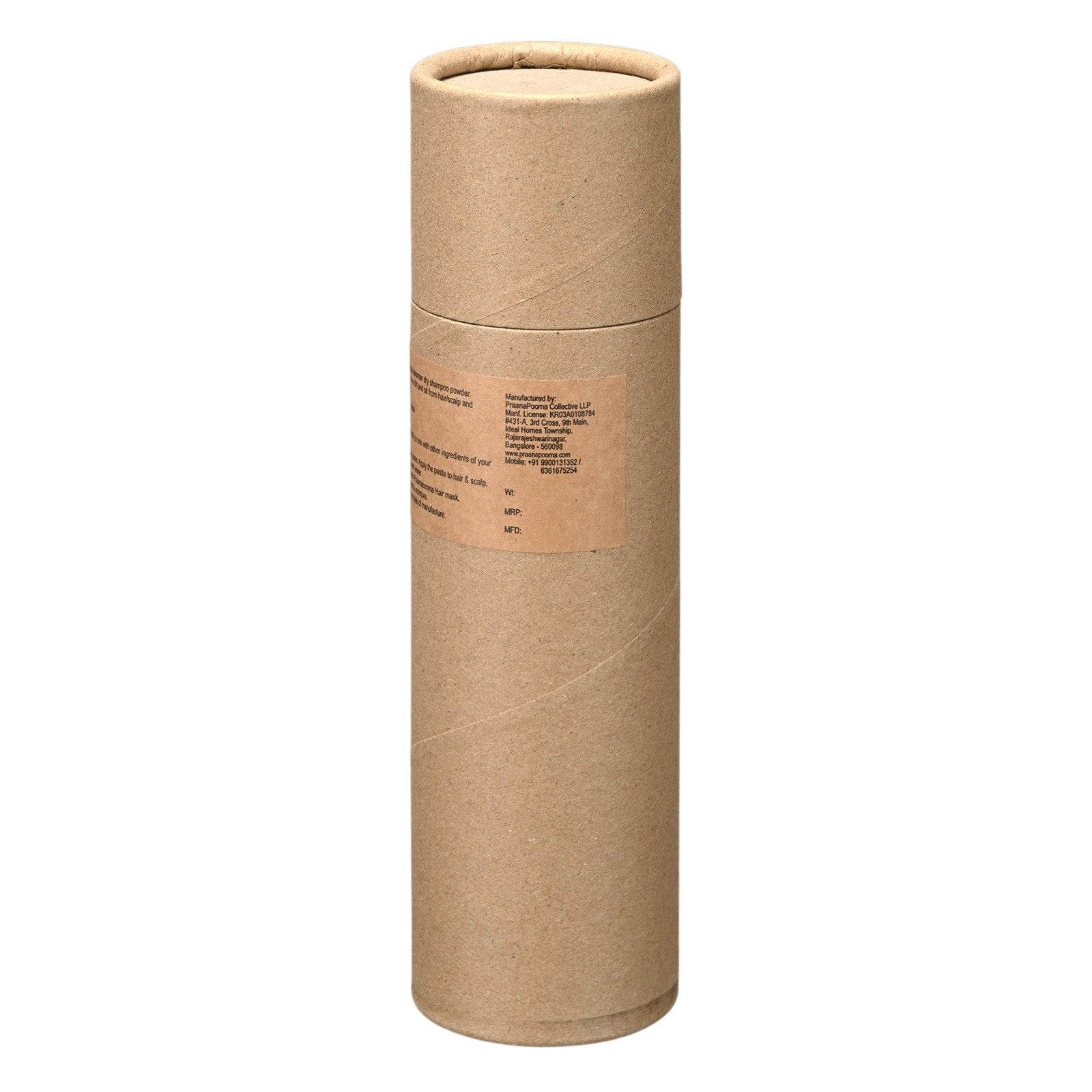 Praanpoorna Pure Shikakai Powder