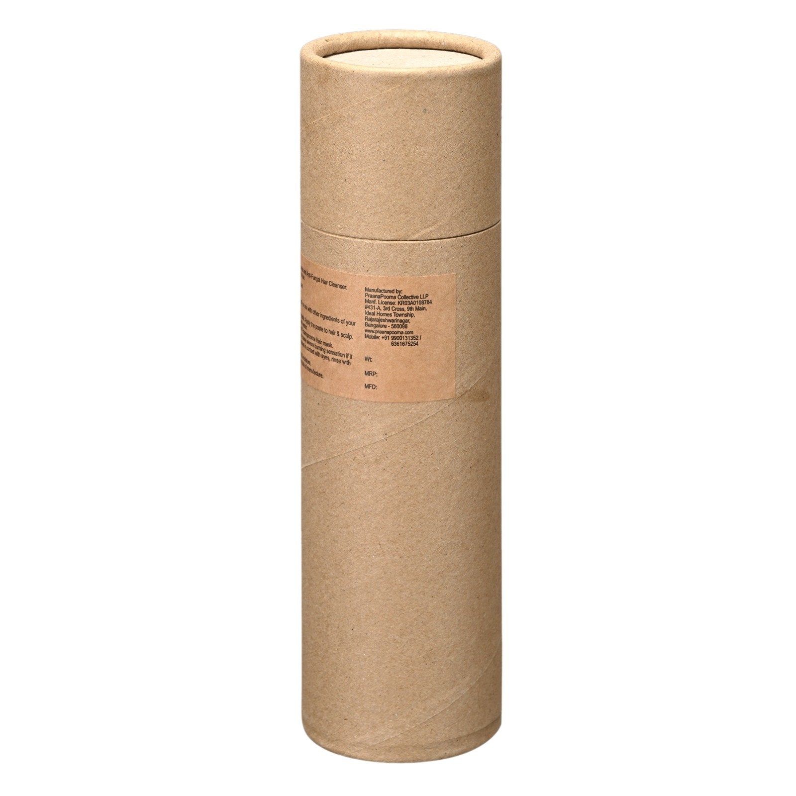 Praanpoorna Pure Soapnut Powder