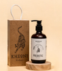 Prebiotic Rose | Natural Shampoo | 3-in-1 Hair, Face & Body Wash