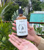 Prebiotic Sandalwood | Herbal Shampoo for Hair Fall | 3-in-1 Hair, Face & Body Wash