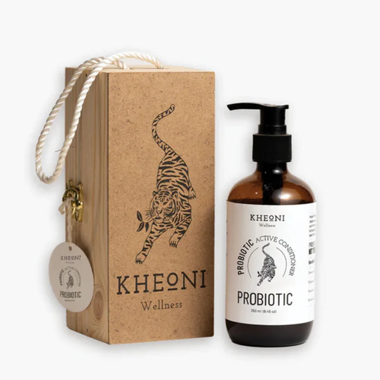 Probiotic Active Conditioner | Natural Conditioner for Hair