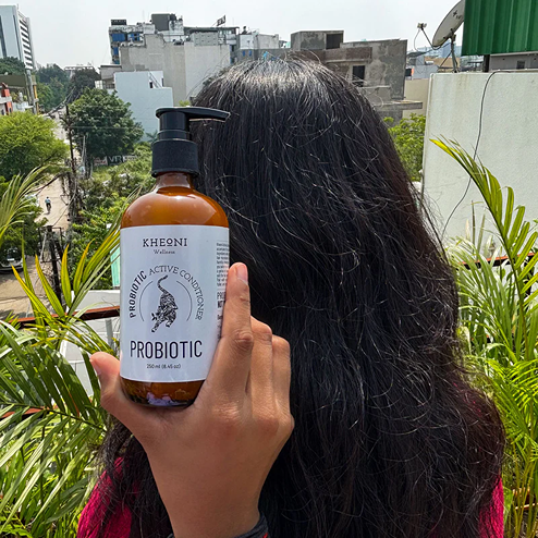 Probiotic Active Conditioner | Natural Conditioner for Hair