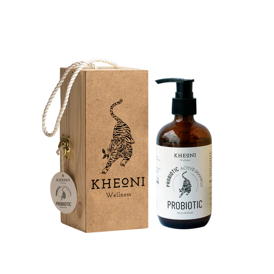 Probiotic Active Shampoo | Shampoo for Hair Loss and Anti Dandruff