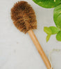 Coconut Fiber -Long Handle Pot Brush