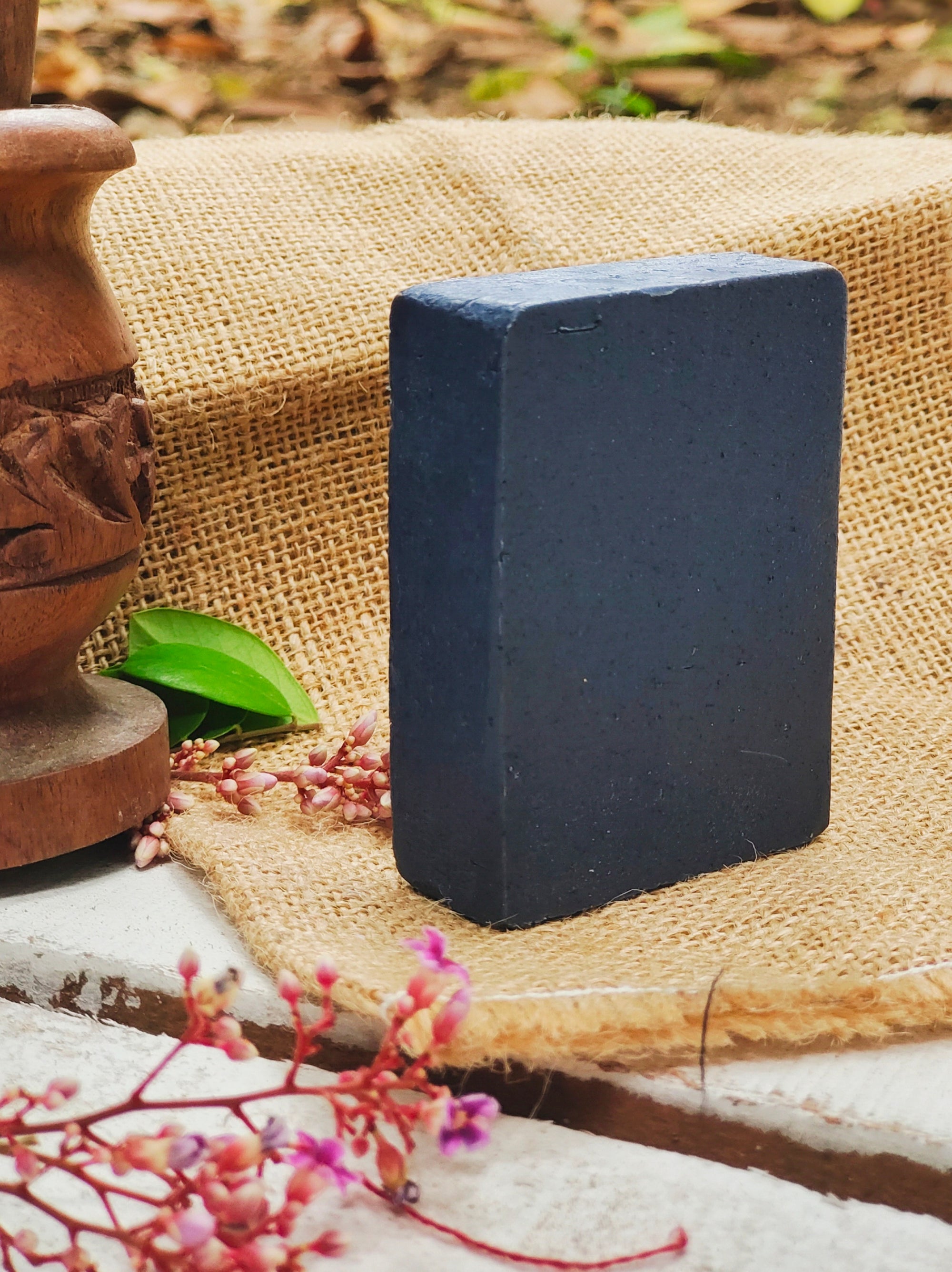 Charcoal Handmade Cold Processed Soap