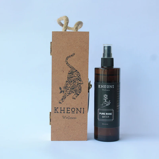 Pure Rose Water Mist | Rose Water for Face | Rose Water Spray
