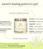 Pure aloe vera gel