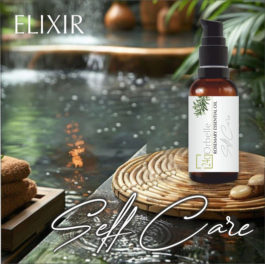 Rosemary essential oils