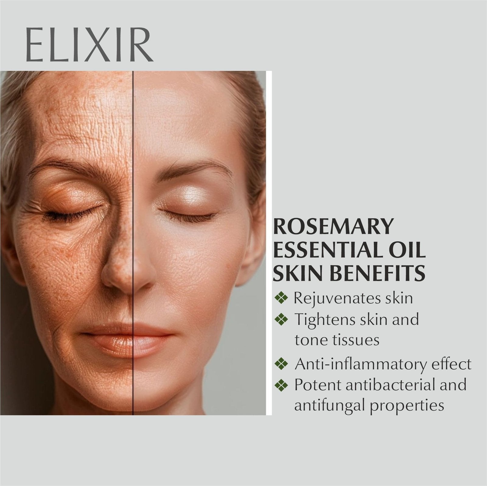 Rosemary essential oils